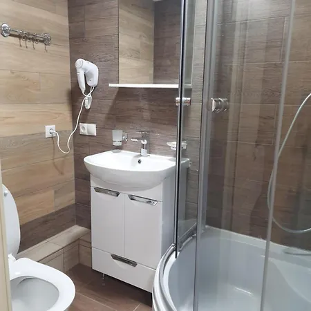 Opir Apartment *
